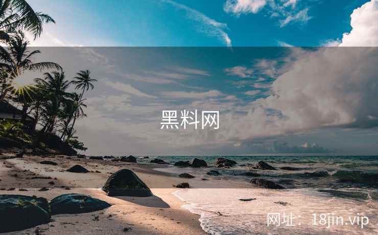 黑料网